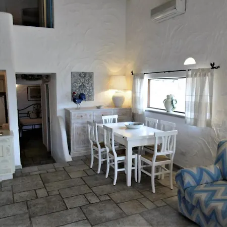 Vila Corallina, Vista Mare