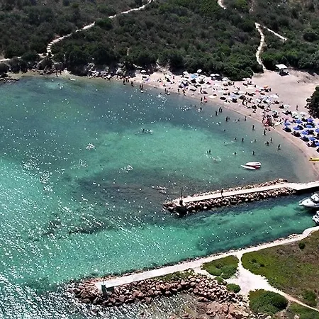 Corallina, Vista Mare Vila *