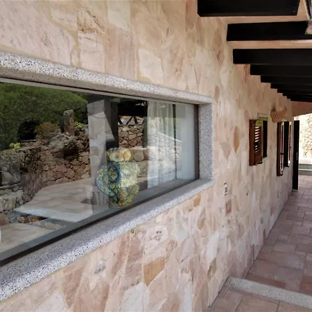 Corallina, Vista Mare Vila *