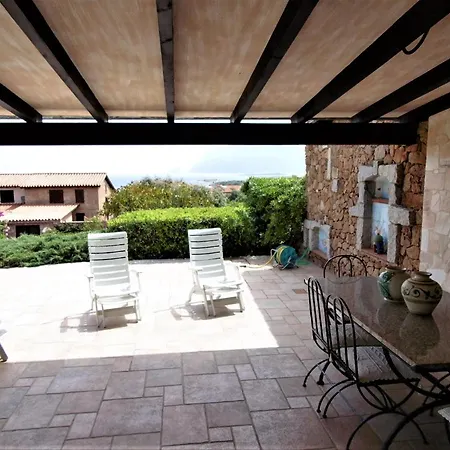 Corallina, Vista Mare Vila