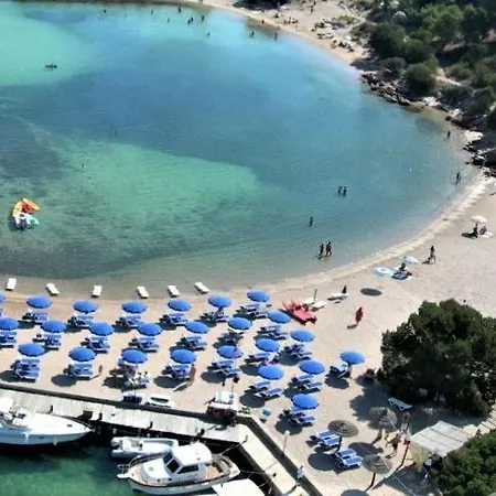 Corallina, Vista Mare Vila