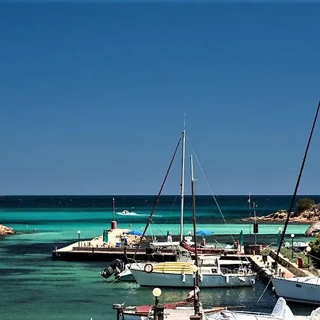 Corallina, Vista Mare Vila *