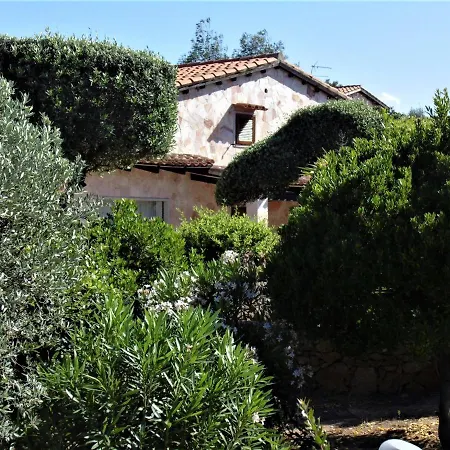 Vila Corallina, Vista Mare Olbia