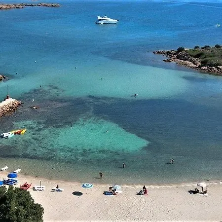 Vila Corallina, Vista Mare Olbia