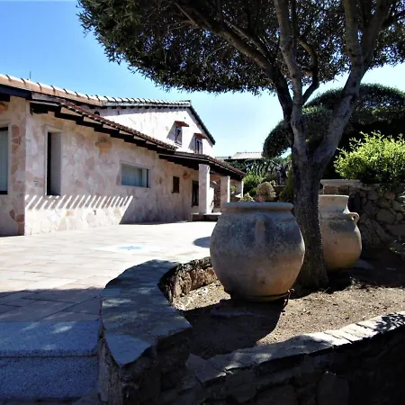 Corallina, Vista Mare Vila