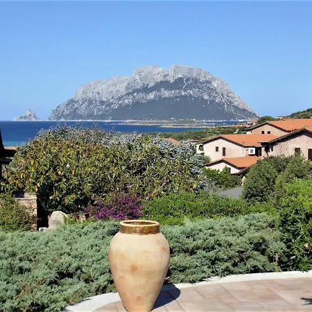 Corallina, Vista Mare Vila *